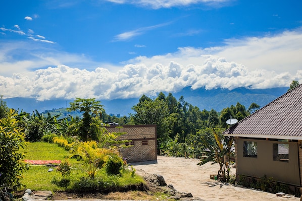 Front of property - Apuuli Safaris & Cottages (Fort Portal)