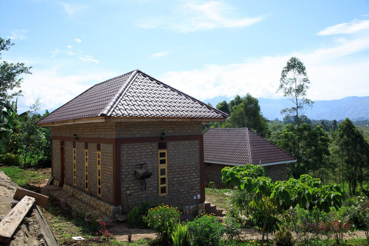 Economy Shared Dormitory | Exterior