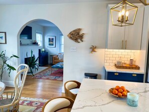 Interior - Cooper's Landing - Chesapeake Properties (Cape Charles)
