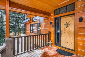 House, 4 Bedrooms | Property grounds - Peaks Paradise 4 Bedroom Home by RedAwning (Breckenridge)