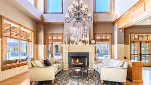 Interior - Resort 1 Bedroom/2 Bathroom at Peak 9 Base/Main St (Breckenridge)