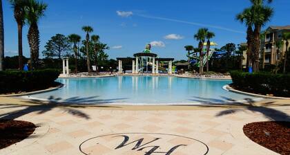Newly furnished and Updated Windsor Hills Resort Condo! Stay in excellence.