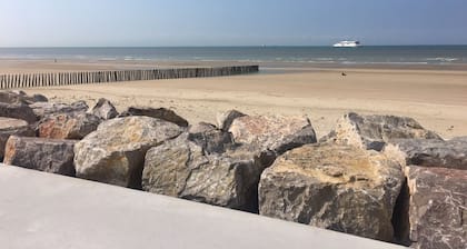 Gentkemen ; appartement comfortable Ă 80 metres de la mer