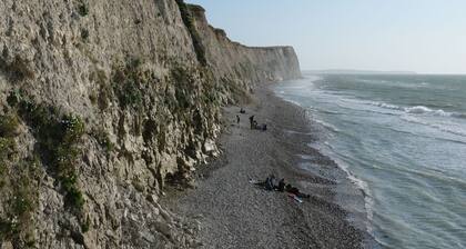 Gentkemen ; appartement comfortable Ă 80 metres de la mer