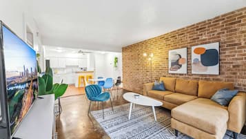 Télévision, espaces bureaux