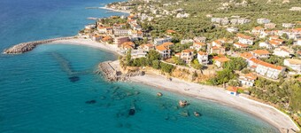 Avia Seaview Getaway - Konstantina's Hidden Haven
