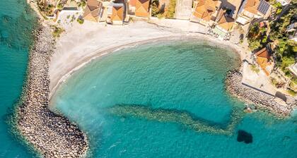 Avia Seaview Getaway - Konstantina's Hidden Haven