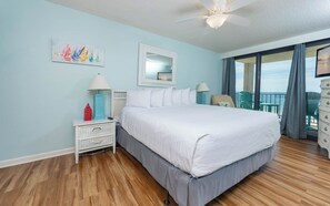 2 bedrooms, iron/ironing board, free WiFi, bed sheets - Gulf Front Condo - Phoenix I 1055 (Orange Beach)
