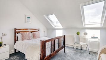 3 chambres, Wi-Fi gratuit