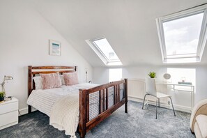 3 chambres, Wi-Fi gratuit