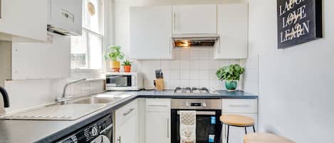 Shared kitchen facilities