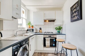 Équipements de cuisine partagée