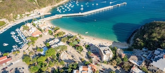 Chic Studio in Downtown Santa Cruz