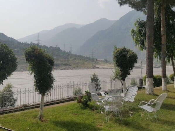 Kamar Double Deluks | Pemandangan perairan