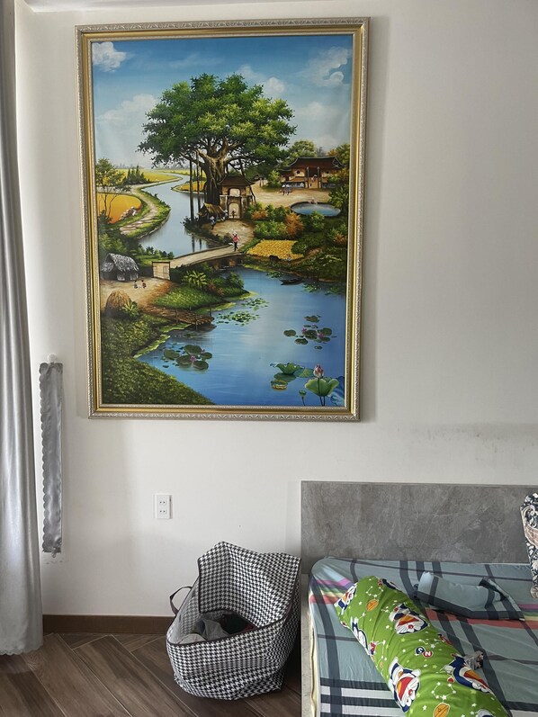 1 bedroom, WiFi