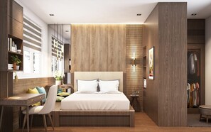 1 chambre, Wi-Fi