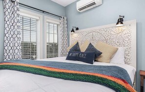 Wifi gratis, ropa de cama y acceso para silla de ruedas 