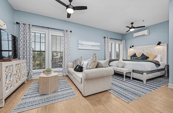 Wifi gratis, ropa de cama y acceso para silla de ruedas 