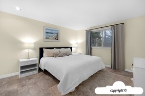 4 Schlafzimmer, Bügeleisen/Bügelbrett, kostenloses WLAN, Bettwäsche
