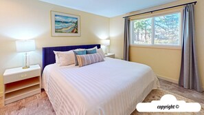 4 quartos, ferros/tábuas de passar roupa, Wi-Fi de cortesia