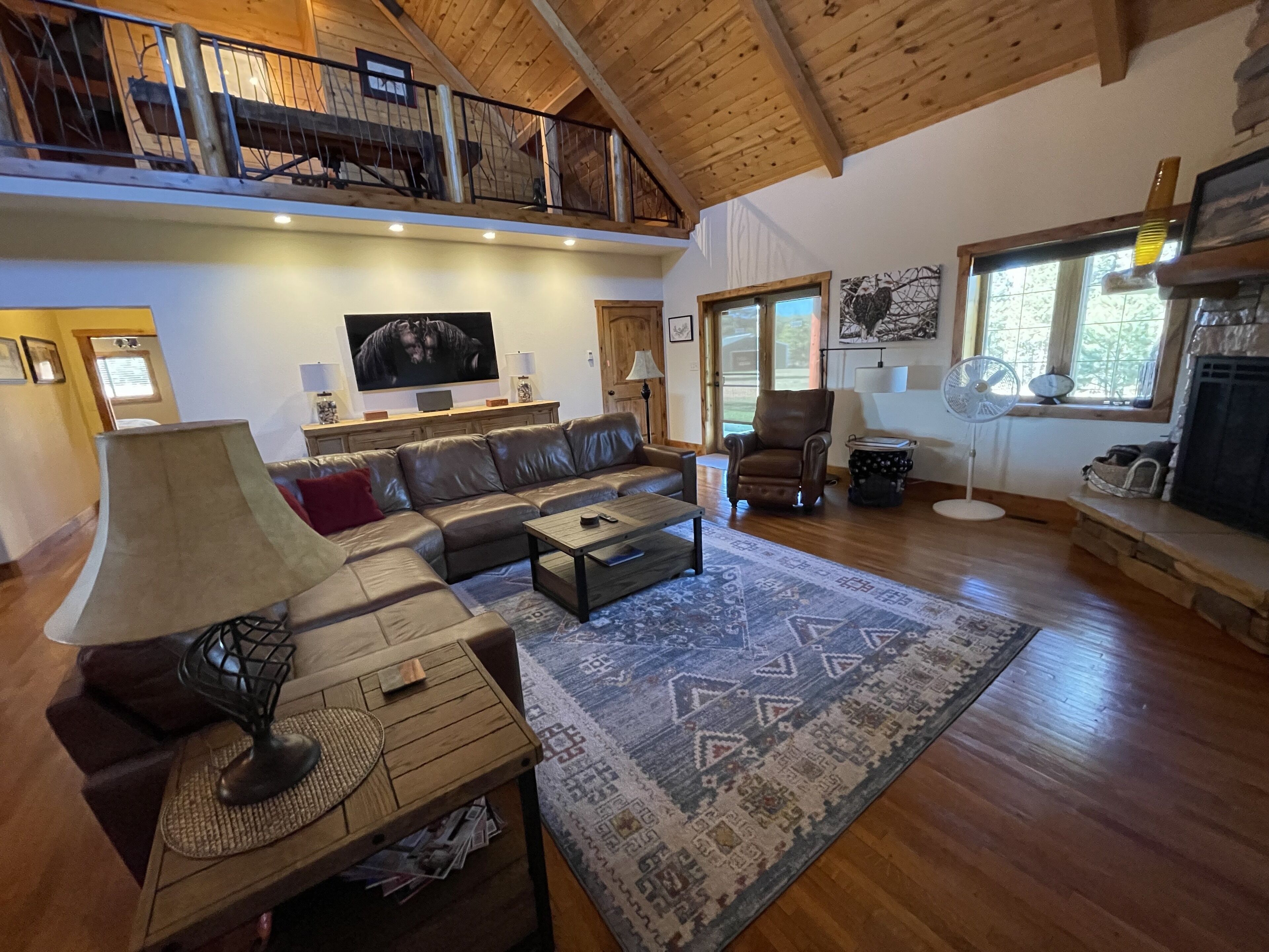 Sleeps 14 +, Great Sturgis Rally Rental in the Black Hills!