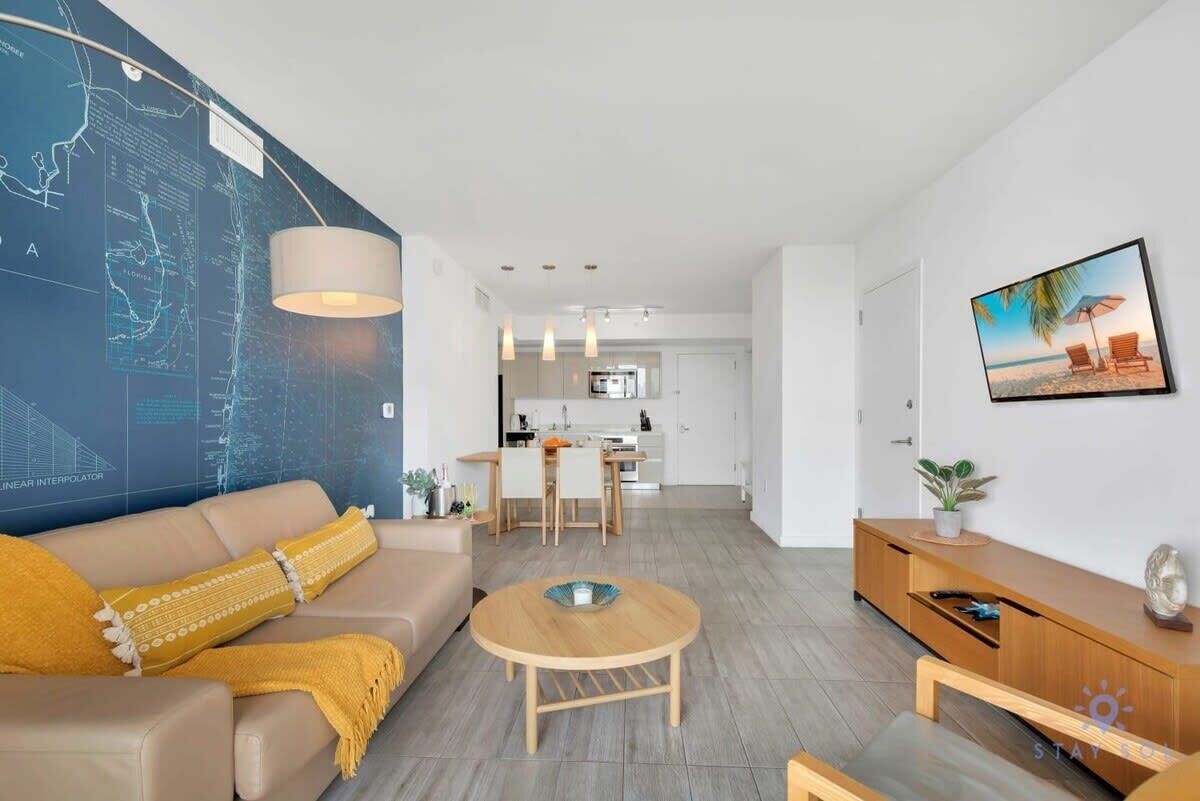 TV, offices