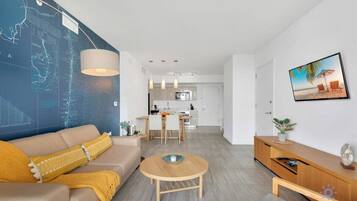 TV, offices
