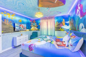 6 Schlafzimmer, Bügeleisen/Bügelbrett, Reisekinderbett, WLAN