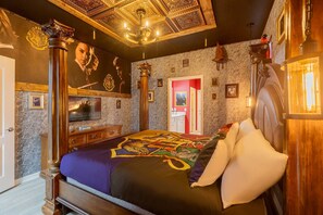 6 slaapkamers, een strijkplank/strijkijzer, reisbedje, wifi