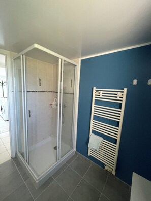Een douche, een bidet