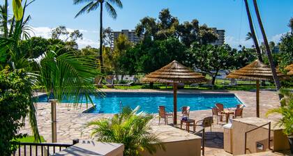 Green Views, Island Vibes, in Hawaiian comfort