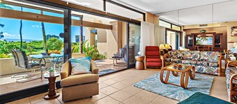 Dual Master 2BR Ground-Floor course view Retreat