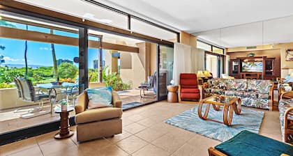 Green Views, Island Vibes, in Hawaiian comfort