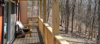 12 Acre Incredible Hideaway 30 mins from Broadway
