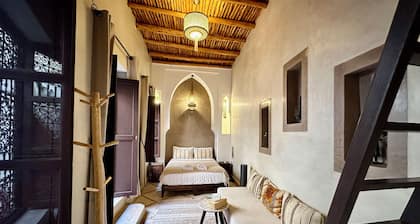 Riad Sakura Marrakech