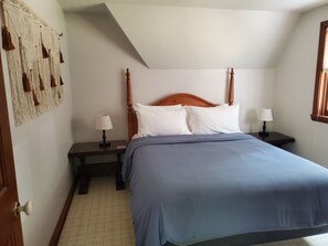 3 多间卧室、熨斗/熨衣板、免费 WiFi、床单