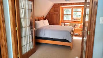 3 soveværelser, strygejern/strygebræt, gratis Wi-Fi, sengetøj