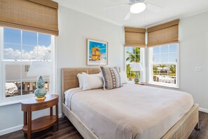 2 間睡房、熨斗/熨衫板、免費 Wi-Fi、床單