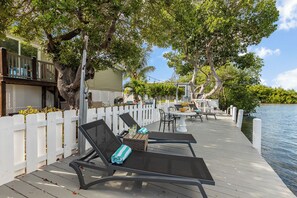Terassi/patio