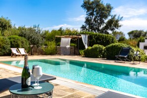 Außenpool (je nach Saison geöffnet)