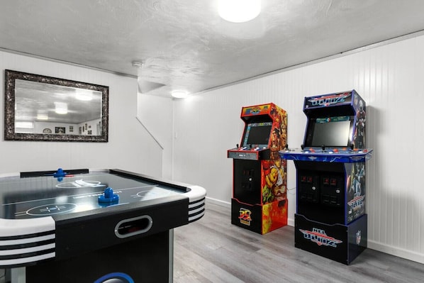 Games room