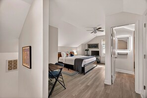 3 chambres, bureau, fer et planche à repasser, Wi-Fi gratuit