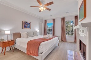 3 Schlafzimmer, Bügeleisen/Bügelbrett, kostenloses WLAN, Bettwäsche