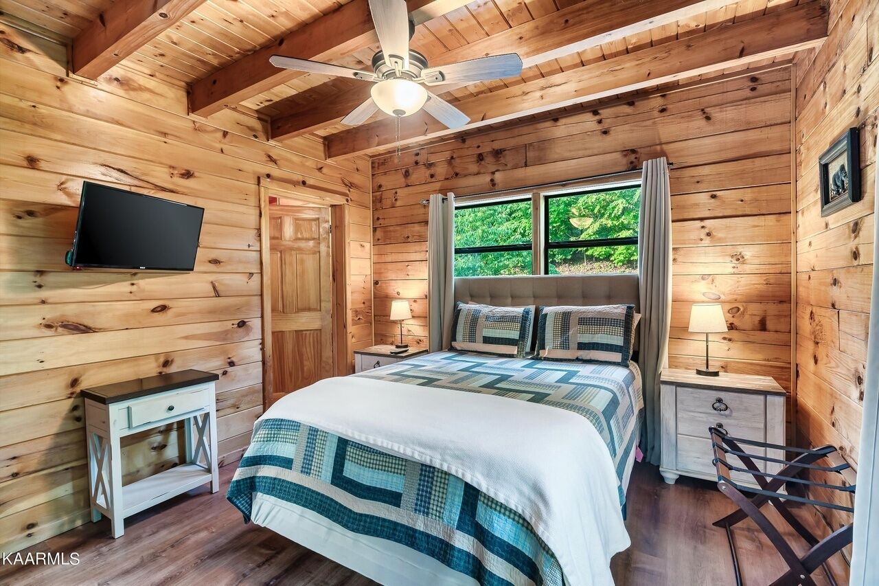 3 多间卧室、熨斗/熨衣板、旅行婴儿床、免费 WiFi