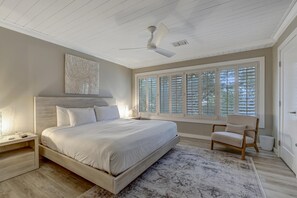2 habitaciones, internet y ropa de cama 