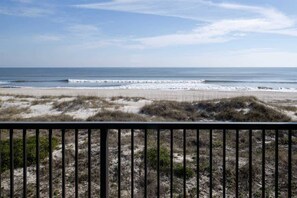 On the beach - Coral Sands #202 (Fernandina Beach)