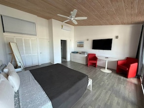 2 habitaciones, wifi y ropa de cama 