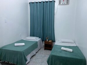 Iron/ironing board, free WiFi - Aldeia Hostel II (Manaus)
