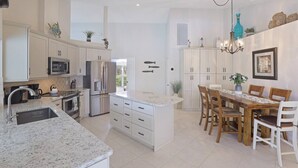 Cozinha privada