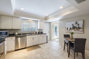 Cocina privada